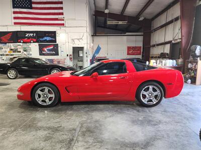 1999 Chevrolet Corvette   - Photo 7 - For Collins, CO 80524
