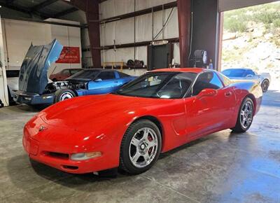 1999 Chevrolet Corvette   - Photo 1 - For Collins, CO 80524
