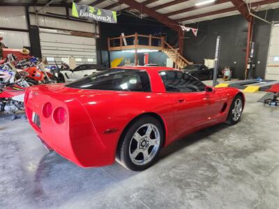 1999 Chevrolet Corvette   - Photo 3 - For Collins, CO 80524