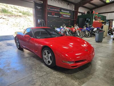 1999 Chevrolet Corvette   - Photo 2 - For Collins, CO 80524