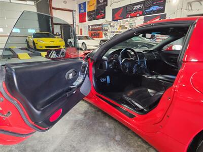 1999 Chevrolet Corvette   - Photo 8 - For Collins, CO 80524
