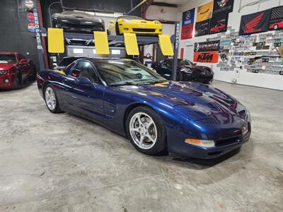 2000 Chevrolet Corvette - Photo 2 - For Collins, CO 80524