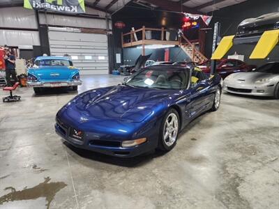 2000 Chevrolet Corvette - Photo 1 - For Collins, CO 80524