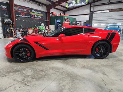 2014 Chevrolet Corvette Stingray Z51 - Photo 5 - For Collins, CO 80524