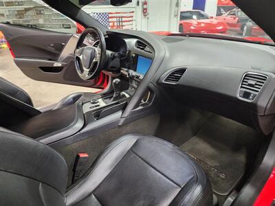 2014 Chevrolet Corvette Stingray Z51 - Photo 13 - For Collins, CO 80524