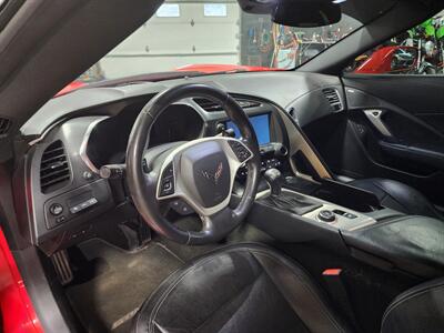 2014 Chevrolet Corvette Stingray Z51 - Photo 11 - For Collins, CO 80524