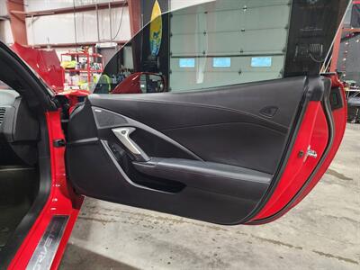 2014 Chevrolet Corvette Stingray Z51 - Photo 12 - For Collins, CO 80524
