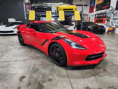 2014 Chevrolet Corvette Stingray Z51 - Photo 1 - For Collins, CO 80524