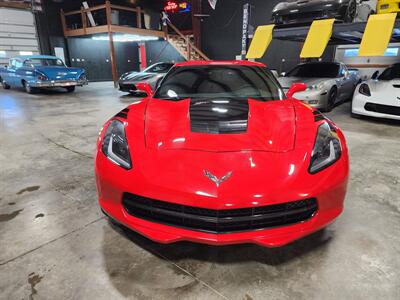 2014 Chevrolet Corvette Stingray Z51 - Photo 3 - For Collins, CO 80524