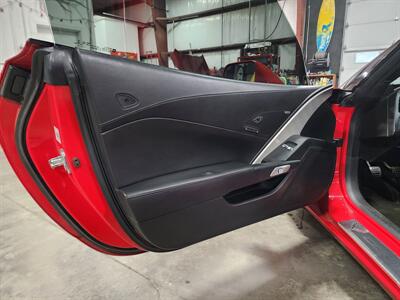 2014 Chevrolet Corvette Stingray Z51 - Photo 10 - For Collins, CO 80524