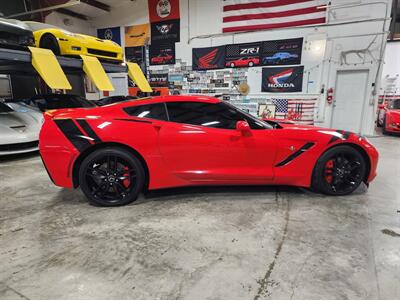 2014 Chevrolet Corvette Stingray Z51 - Photo 9 - For Collins, CO 80524