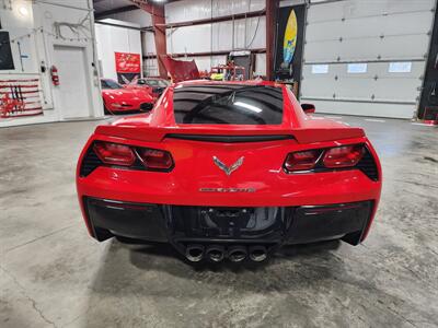 2014 Chevrolet Corvette Stingray Z51 - Photo 7 - For Collins, CO 80524