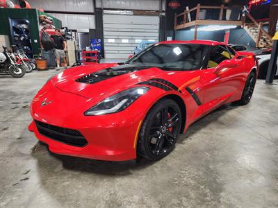 2014 Chevrolet Corvette Stingray Z51 - Photo 4 - For Collins, CO 80524
