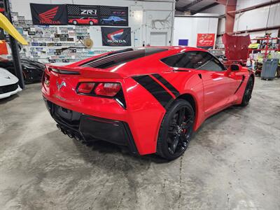 2014 Chevrolet Corvette Stingray Z51 - Photo 8 - For Collins, CO 80524