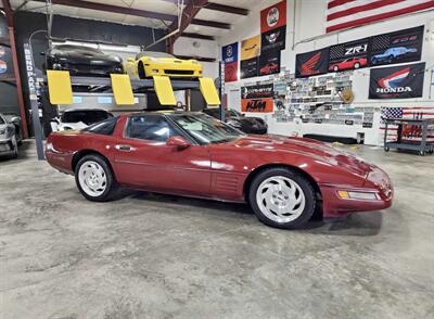 1993 Chevrolet Corvette - Photo 3 - For Collins, CO 80524