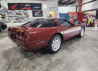 1993 Chevrolet Corvette - Photo 8 - For Collins, CO 80524