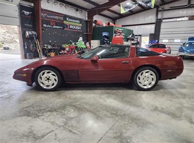1993 Chevrolet Corvette - Photo 5 - For Collins, CO 80524