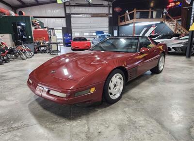 1993 Chevrolet Corvette - Photo 1 - For Collins, CO 80524