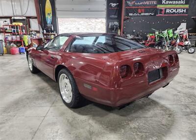1993 Chevrolet Corvette - Photo 6 - For Collins, CO 80524