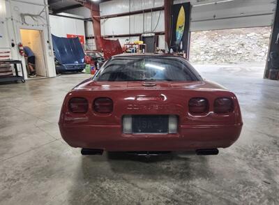 1993 Chevrolet Corvette - Photo 7 - For Collins, CO 80524