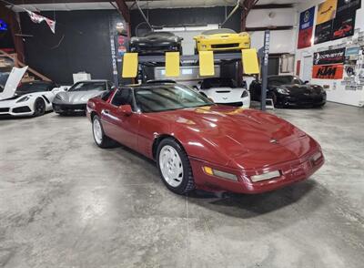 1993 Chevrolet Corvette - Photo 2 - For Collins, CO 80524