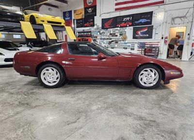 1993 Chevrolet Corvette - Photo 9 - For Collins, CO 80524