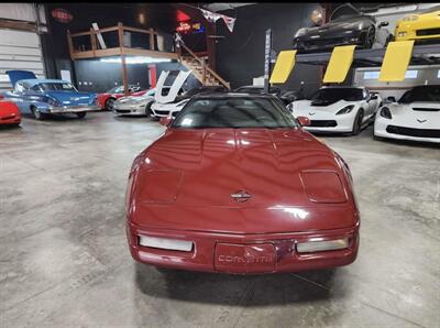 1993 Chevrolet Corvette - Photo 4 - For Collins, CO 80524