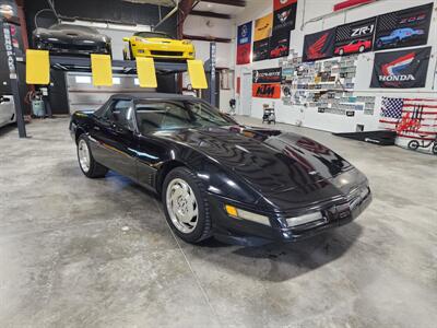 1996 Chevrolet Corvette   - Photo 1 - For Collins, CO 80524