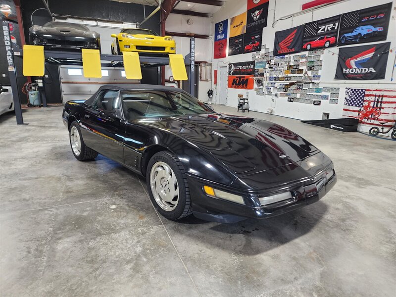 1996 Chevrolet Corvette   - Photo 1 - For Collins, CO 80524