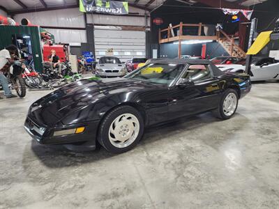 1996 Chevrolet Corvette   - Photo 3 - For Collins, CO 80524