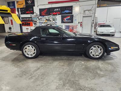 1996 Chevrolet Corvette   - Photo 8 - For Collins, CO 80524