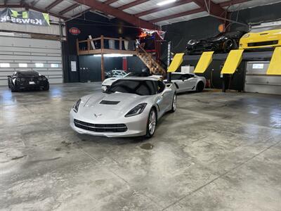 2015 Chevrolet Corvette Stingray - Photo 1 - For Collins, CO 80524