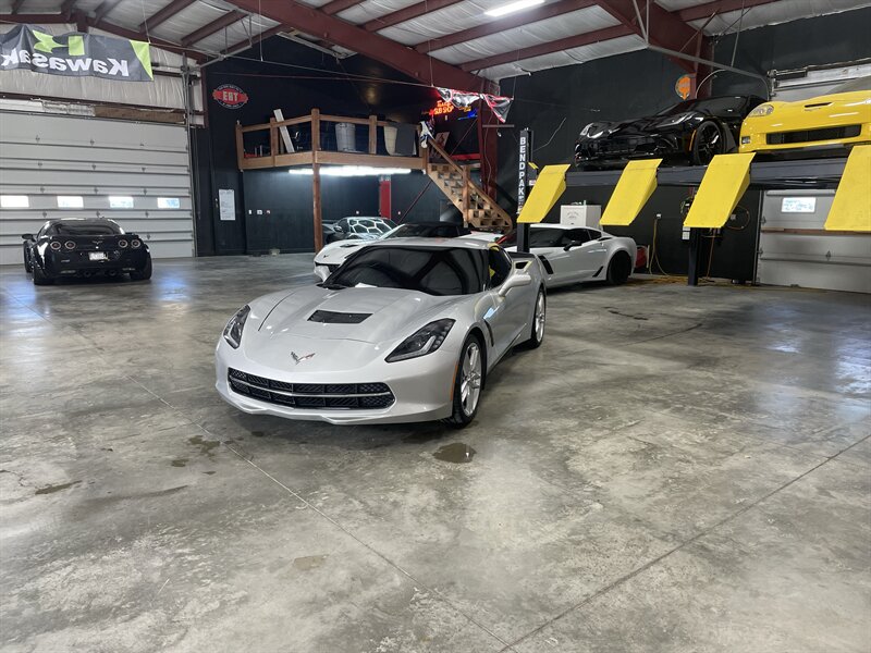 2015 Chevrolet Corvette Stingray   - Photo 1 - For Collins, CO 80524
