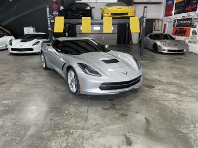 2015 Chevrolet Corvette Stingray - Photo 2 - For Collins, CO 80524