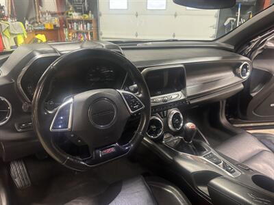 2016 Chevrolet Camaro SS   - Photo 10 - For Collins, CO 80524