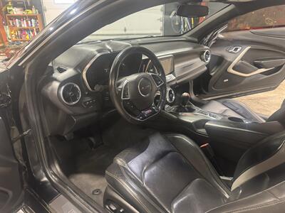 2016 Chevrolet Camaro SS   - Photo 9 - For Collins, CO 80524