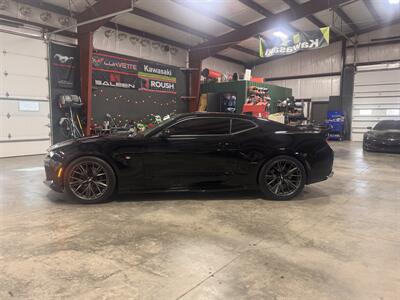 2016 Chevrolet Camaro SS   - Photo 4 - For Collins, CO 80524