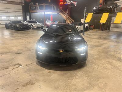2016 Chevrolet Camaro SS   - Photo 2 - For Collins, CO 80524