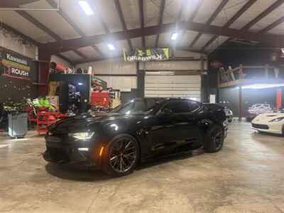2016 Chevrolet Camaro SS   - Photo 3 - For Collins, CO 80524