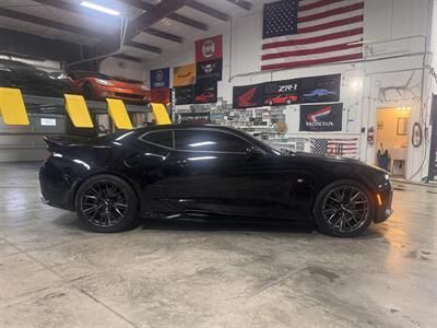2016 Chevrolet Camaro SS   - Photo 7 - For Collins, CO 80524