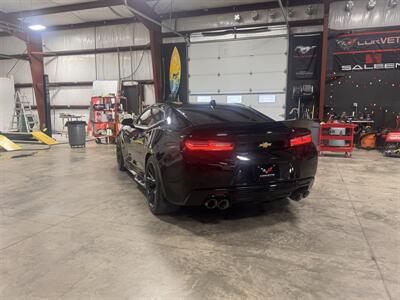 2016 Chevrolet Camaro SS   - Photo 5 - For Collins, CO 80524