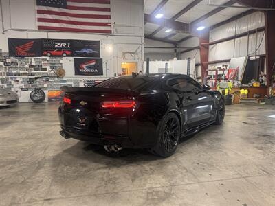 2016 Chevrolet Camaro SS   - Photo 6 - For Collins, CO 80524