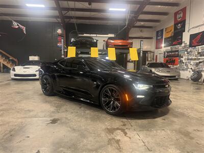2016 Chevrolet Camaro SS   - Photo 1 - For Collins, CO 80524