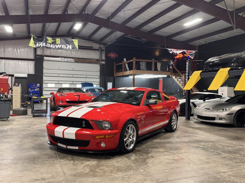 2007 Ford Mustang Shelby GT500   - Photo 1 - For Collins, CO 80524