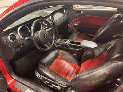 2007 Ford Mustang Shelby GT500 - Photo 9 - For Collins, CO 80524