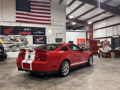 2007 Ford Mustang Shelby GT500 - Photo 3 - For Collins, CO 80524
