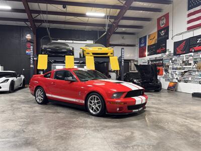 2007 Ford Mustang Shelby GT500 - Photo 5 - For Collins, CO 80524