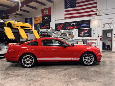 2007 Ford Mustang Shelby GT500 - Photo 4 - For Collins, CO 80524