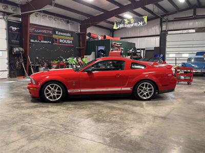 2007 Ford Mustang Shelby GT500 - Photo 2 - For Collins, CO 80524