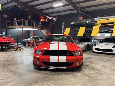 2007 Ford Mustang Shelby GT500 - Photo 7 - For Collins, CO 80524